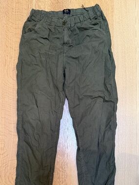 Stan Ray Men’s Olive Green Cotton Pants Size L